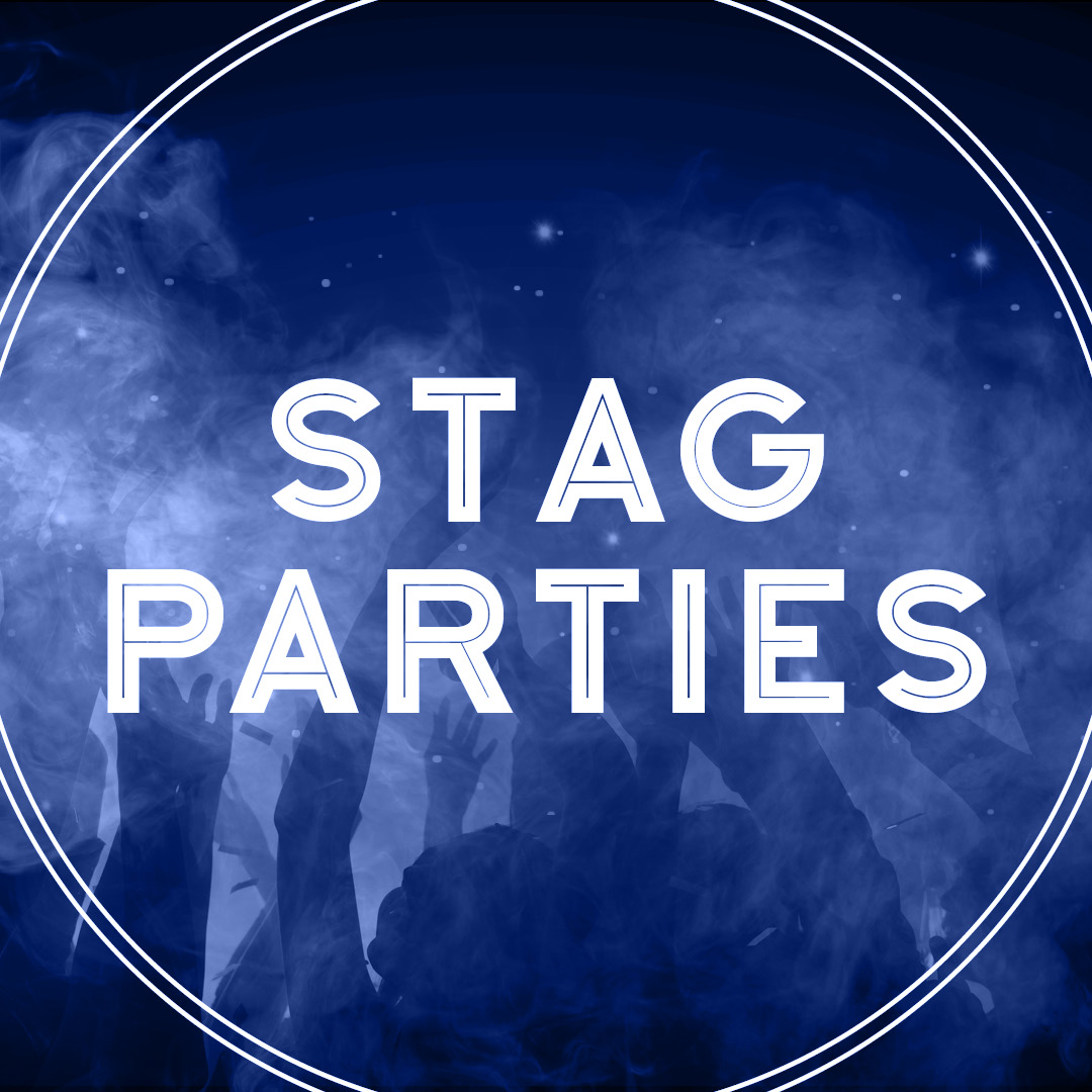 Stag Parties at Zinc Banbury